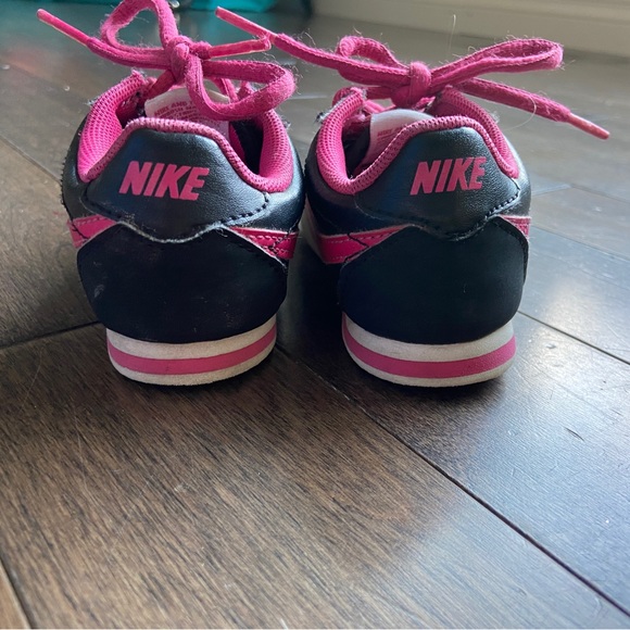 Nike Cortez black and pink - Picture 3 of 5